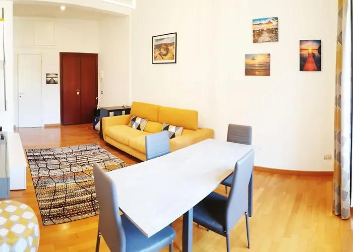 Le Fate Gianicolo Hill Appartement *