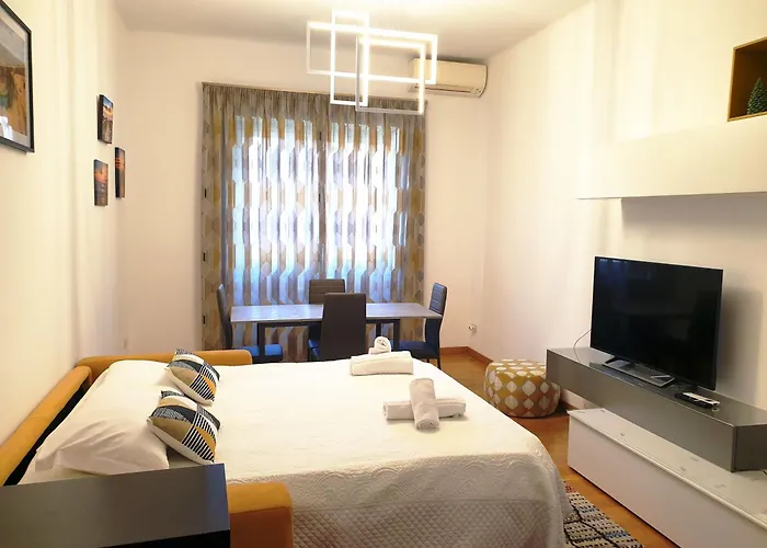 Appartement Le Fate Gianicolo Hill *